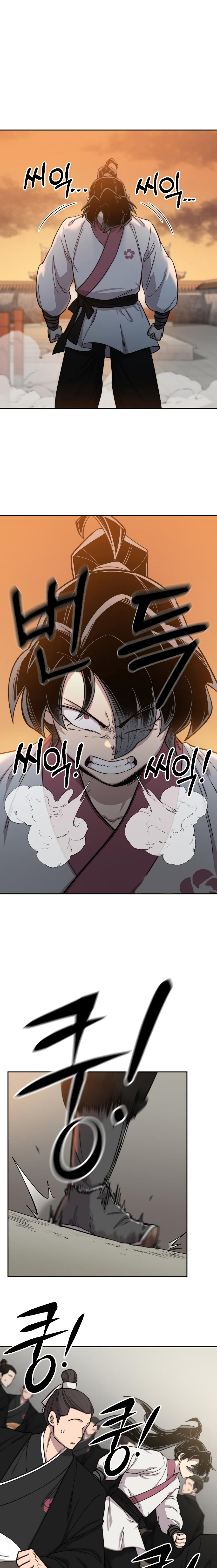 Read Return of the Mount Hua Sect Español Manga Online