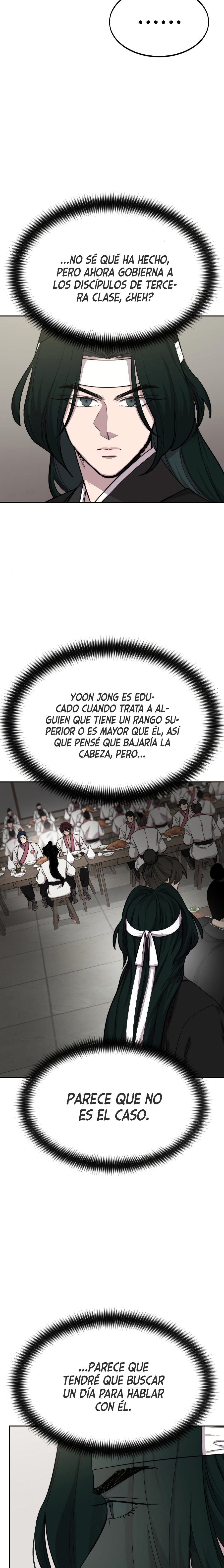 Read Return of the Mount Hua Sect Español Manga Online