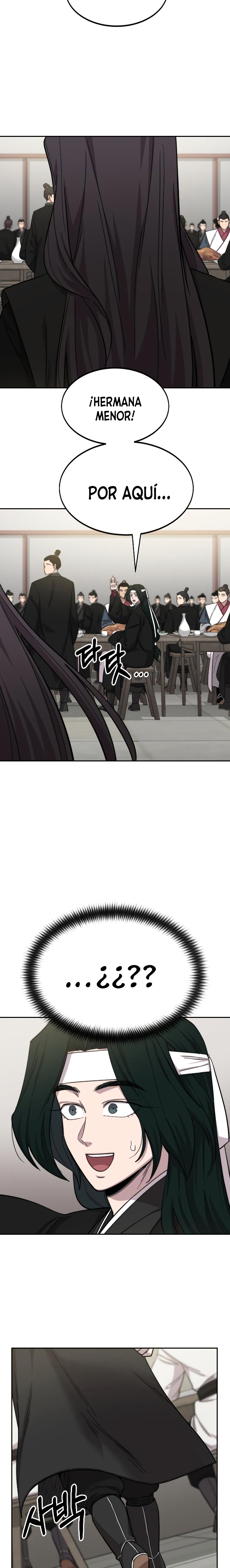 Read Return of the Mount Hua Sect Español Manga Online