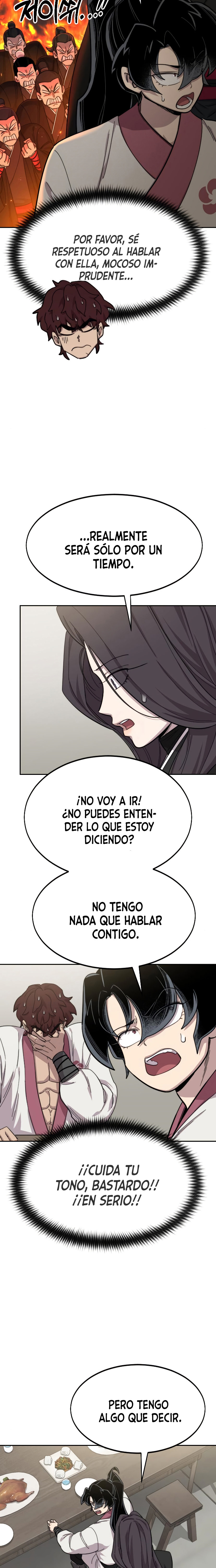 Read Return of the Mount Hua Sect Español Manga Online