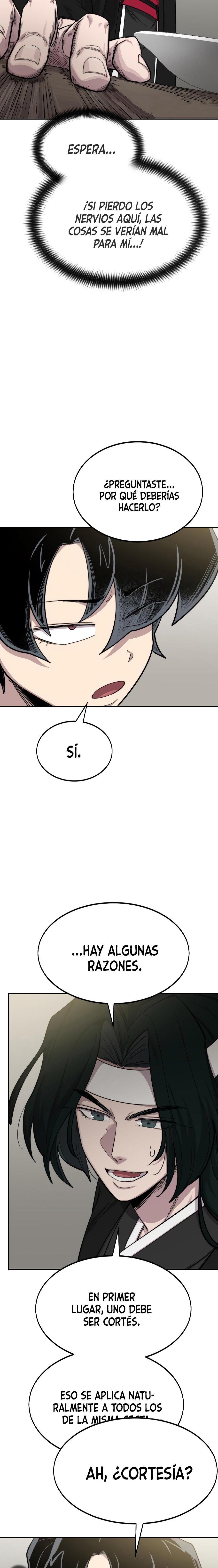 Read Return of the Mount Hua Sect Español Manga Online