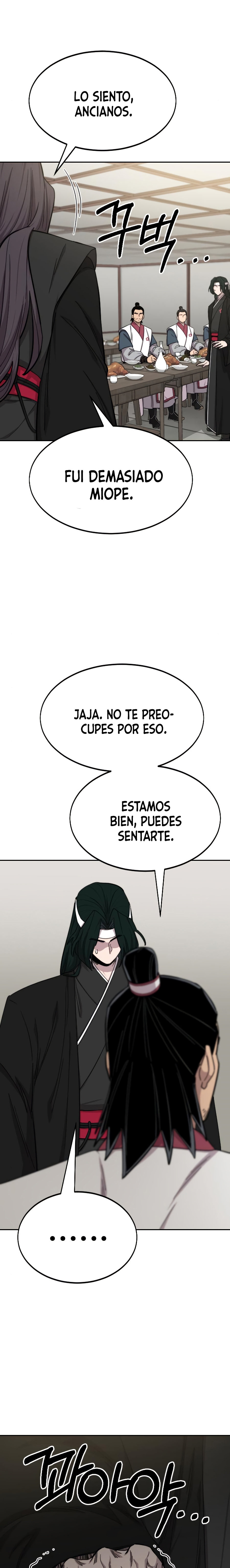 Read Return of the Mount Hua Sect Español Manga Online