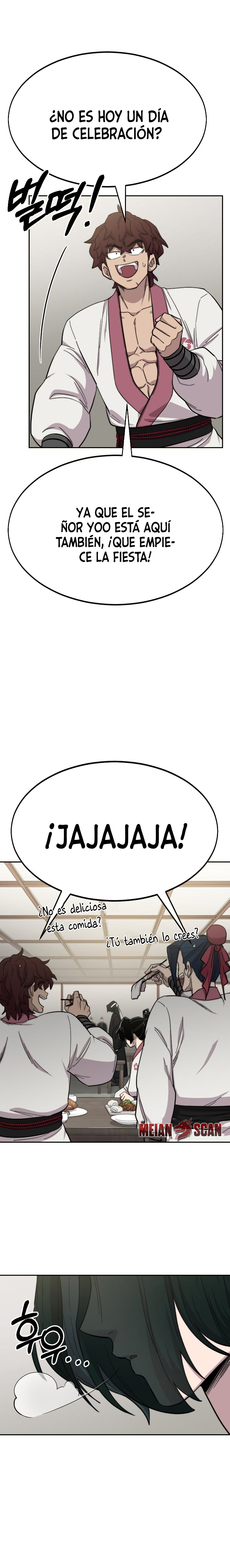 Read Return of the Mount Hua Sect Español Manga Online