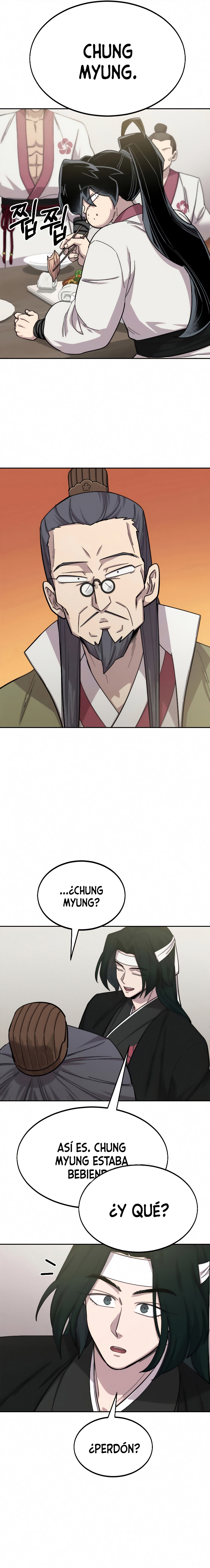 Read Return of the Mount Hua Sect Español Manga Online