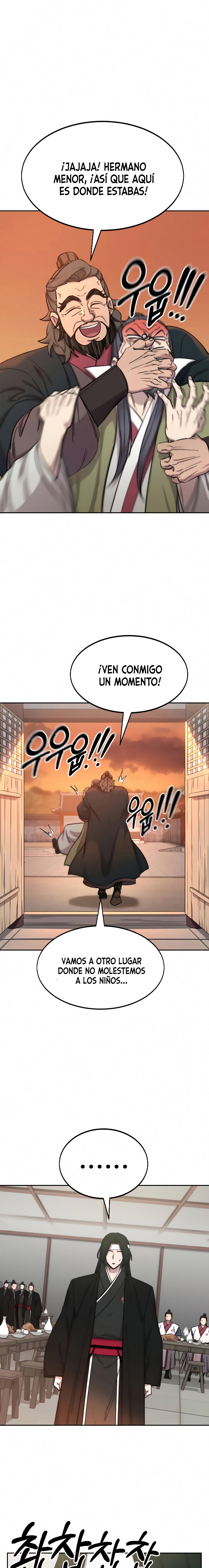 Read Return of the Mount Hua Sect Español Manga Online