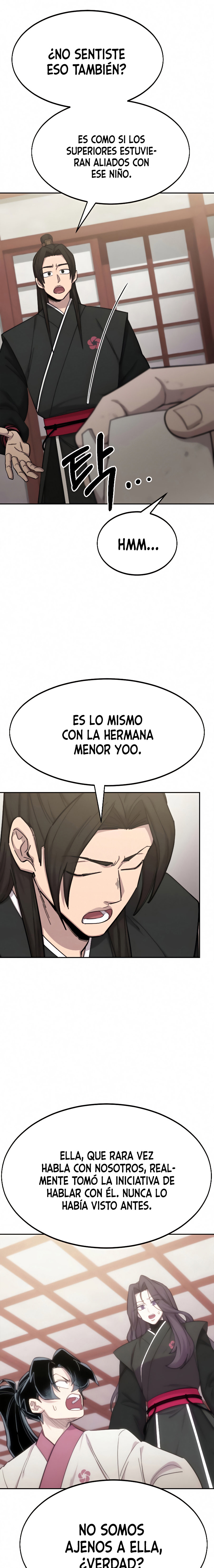 Read Return of the Mount Hua Sect Español Manga Online