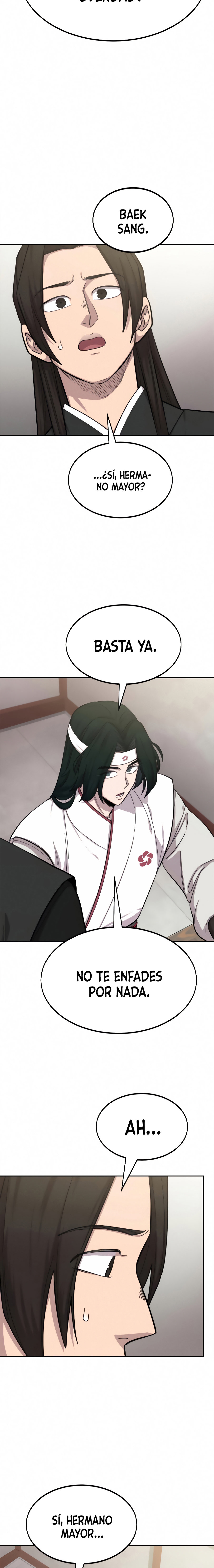 Read Return of the Mount Hua Sect Español Manga Online