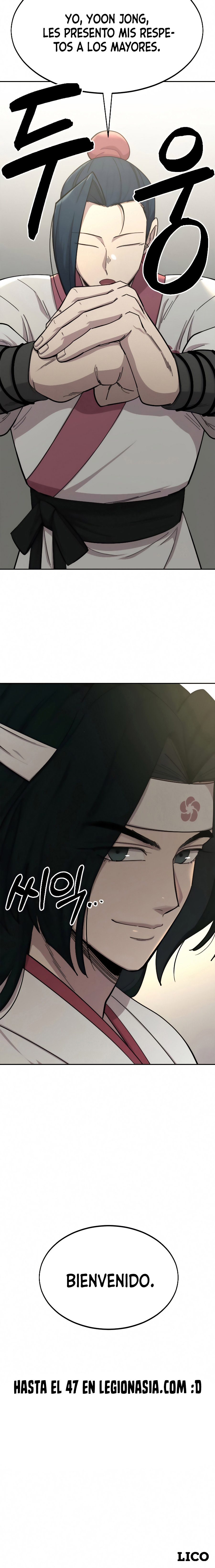 Read Return of the Mount Hua Sect Español Manga Online