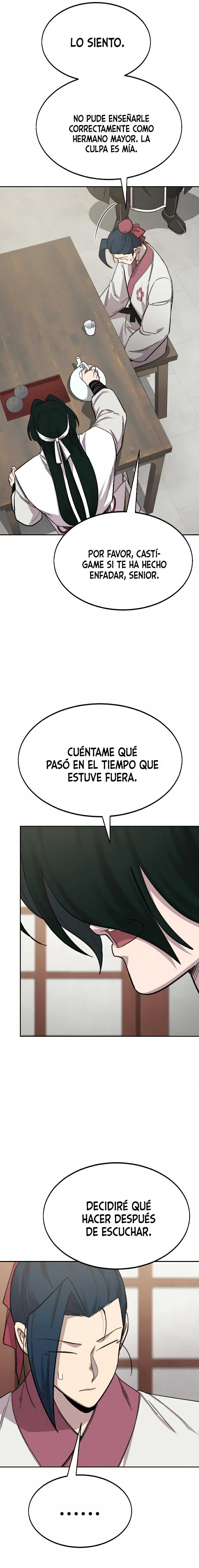 Read Return of the Mount Hua Sect Español Manga Online