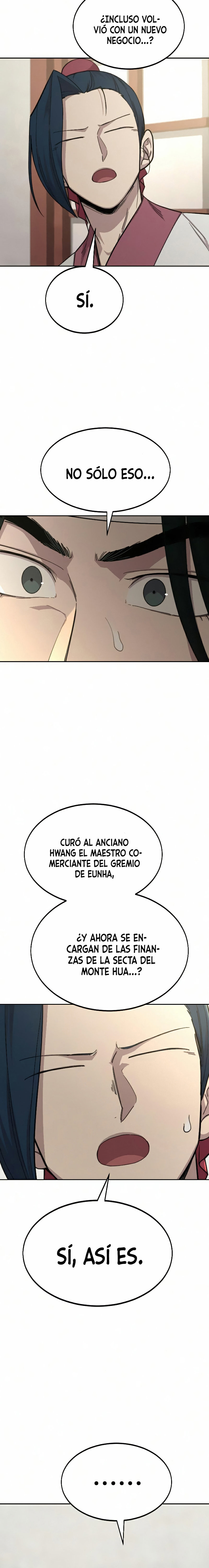 Read Return of the Mount Hua Sect Español Manga Online