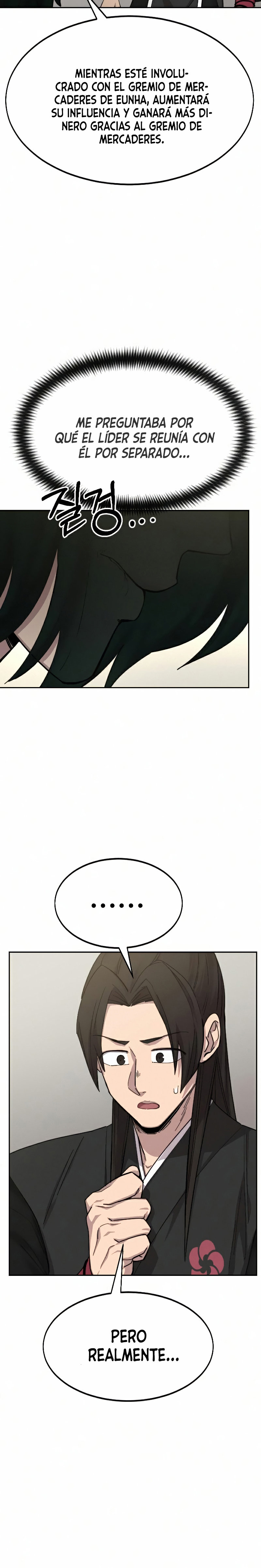 Read Return of the Mount Hua Sect Español Manga Online