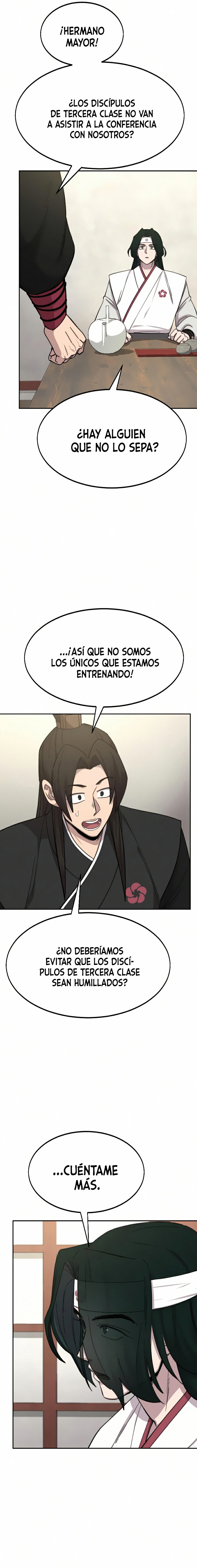 Read Return of the Mount Hua Sect Español Manga Online