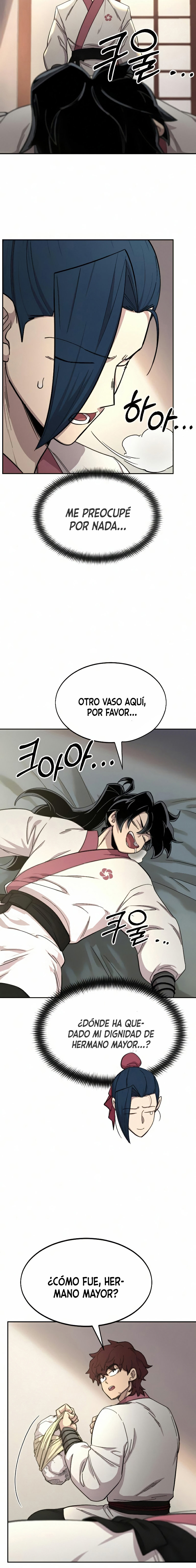 Read Return of the Mount Hua Sect Español Manga Online