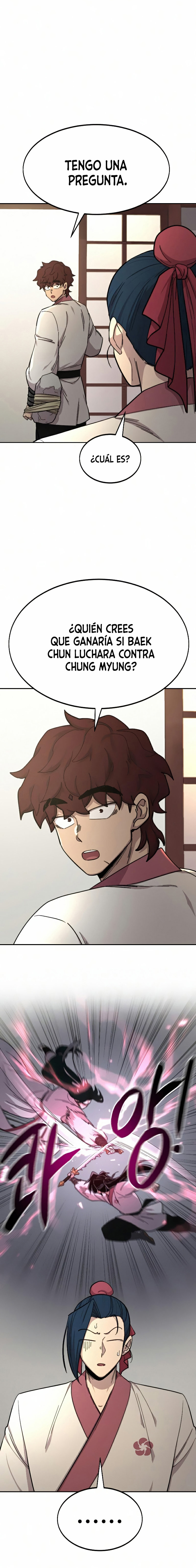 Read Return of the Mount Hua Sect Español Manga Online