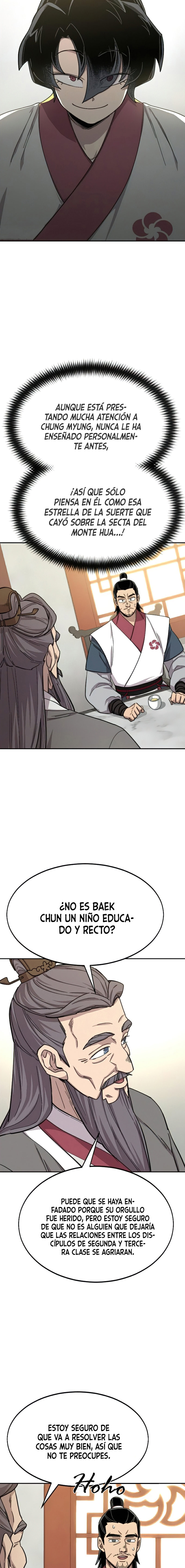 Read Return of the Mount Hua Sect Español Manga Online