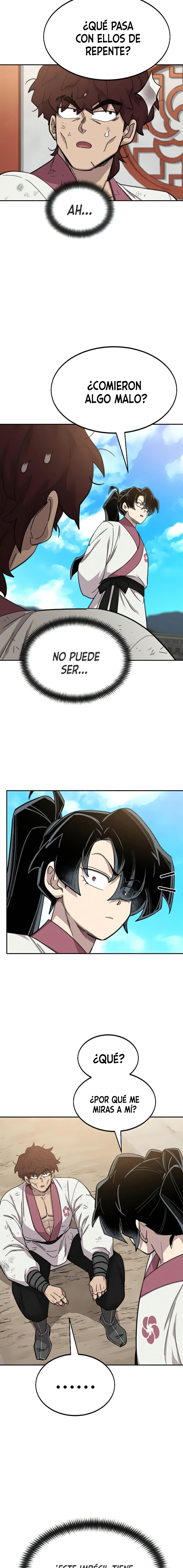 Read Return of the Mount Hua Sect Español Manga Online