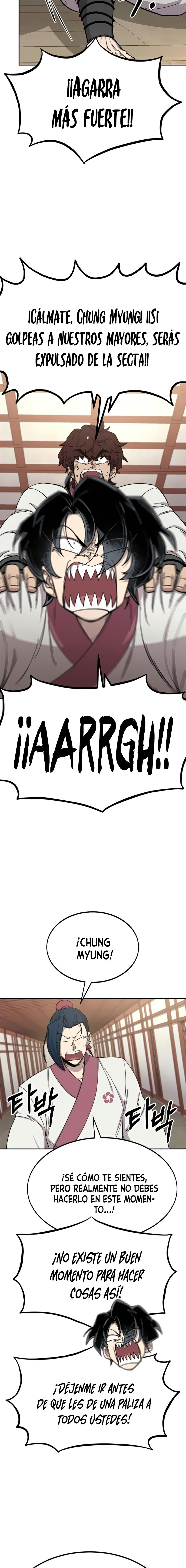 Read Return of the Mount Hua Sect Español Manga Online