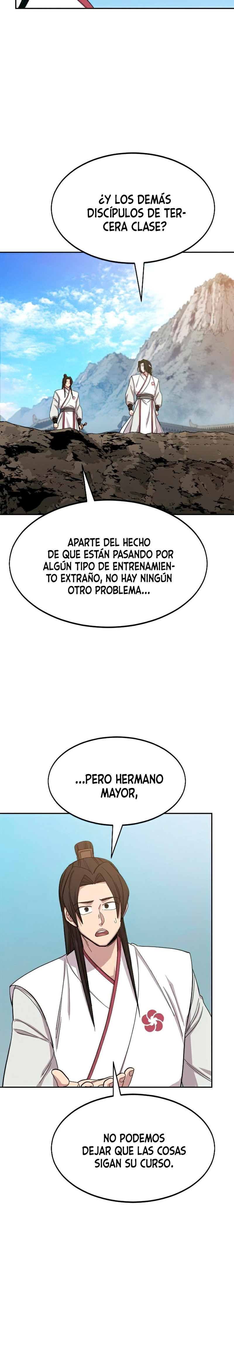 Read Return of the Mount Hua Sect Español Manga Online