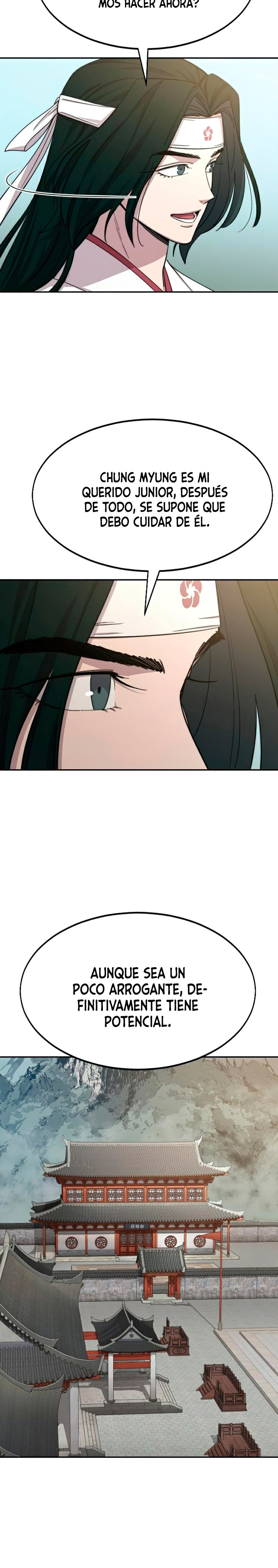 Read Return of the Mount Hua Sect Español Manga Online