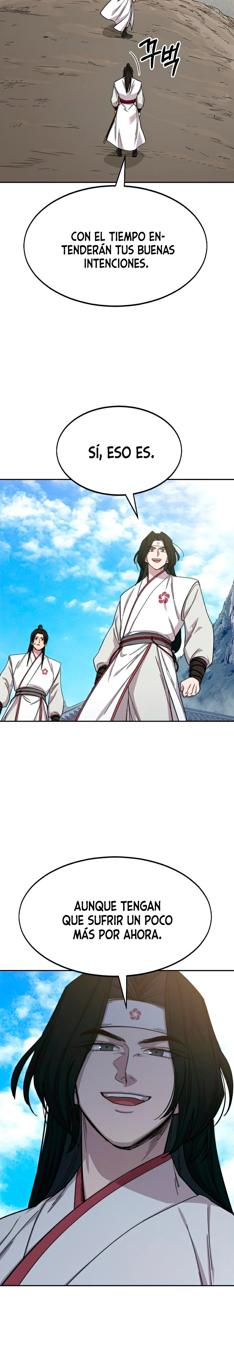 Read Return of the Mount Hua Sect Español Manga Online