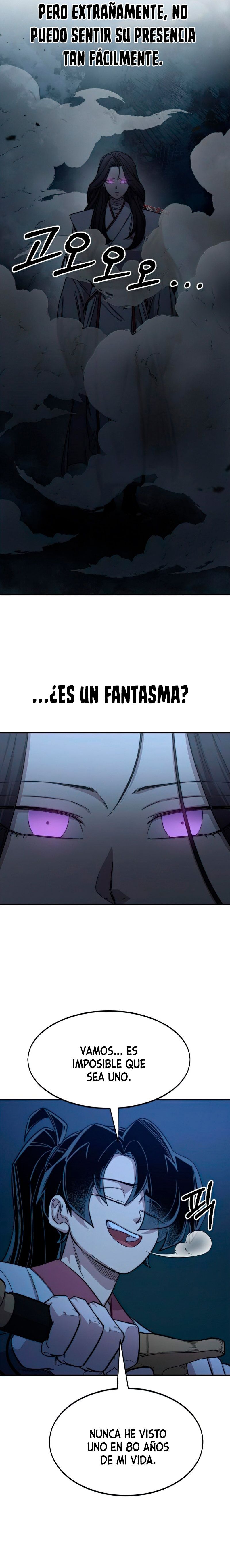 Read Return of the Mount Hua Sect Español Manga Online