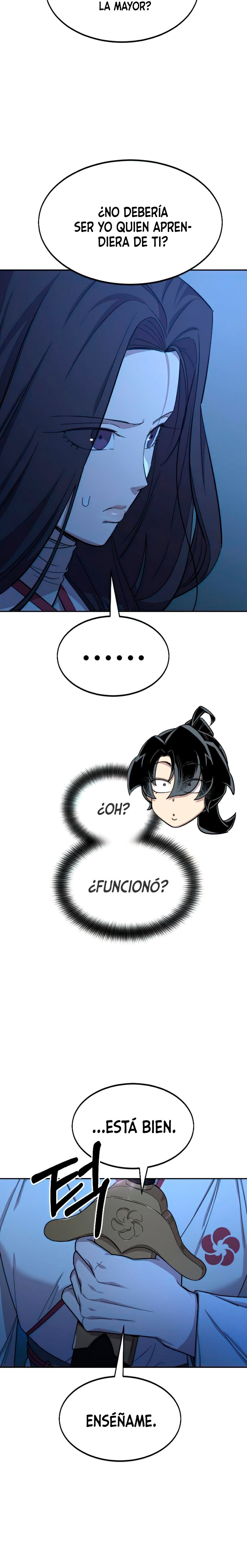 Read Return of the Mount Hua Sect Español Manga Online