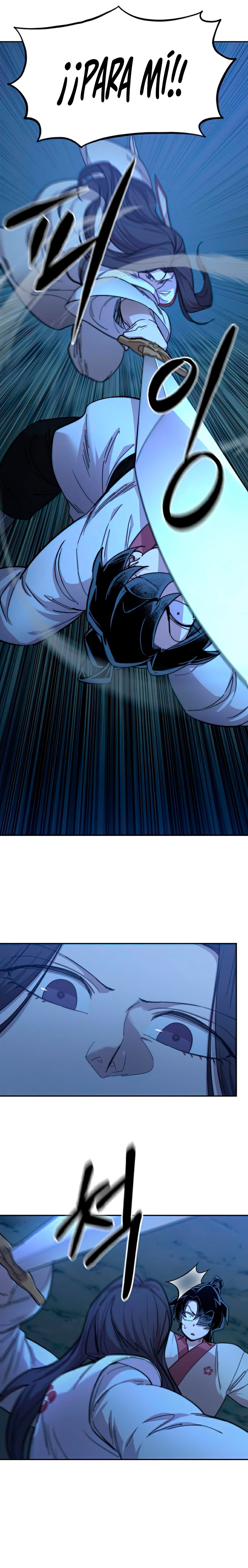 Read Return of the Mount Hua Sect Español Manga Online