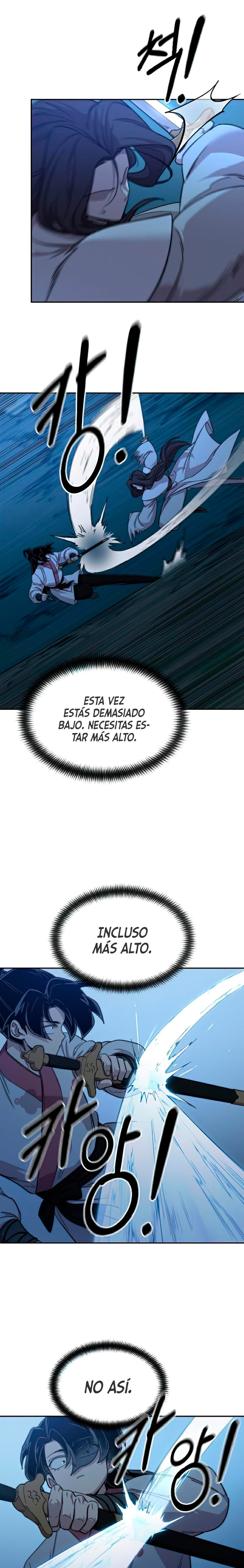 Read Return of the Mount Hua Sect Español Manga Online