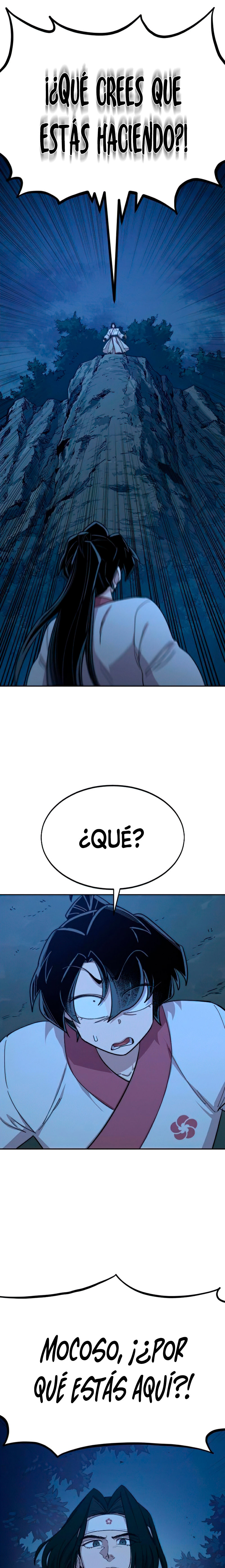 Read Return of the Mount Hua Sect Español Manga Online