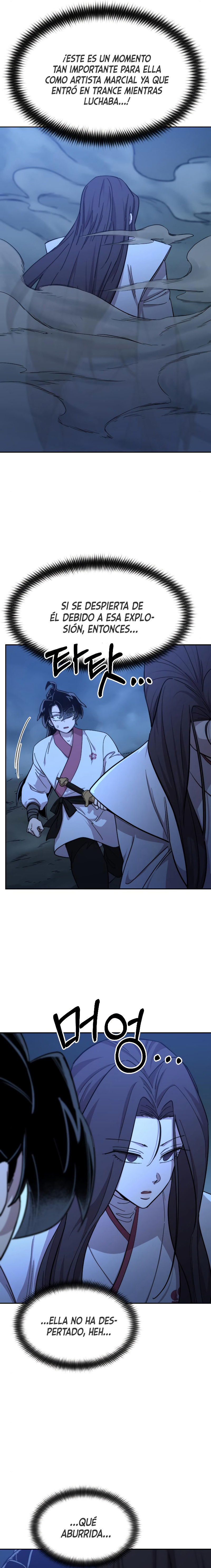 Read Return of the Mount Hua Sect Español Manga Online