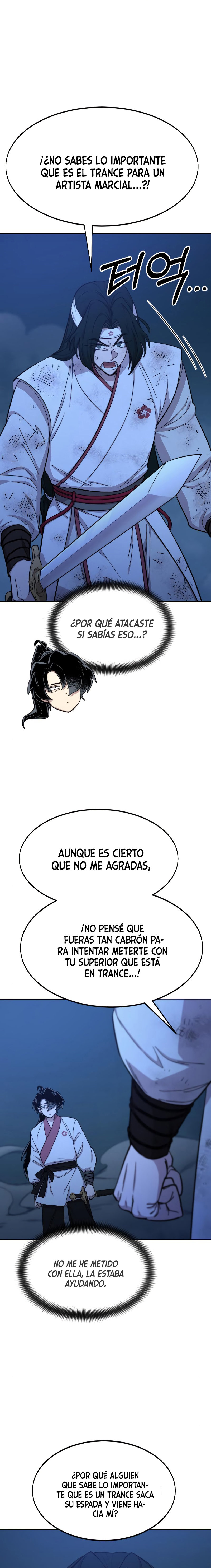 Read Return of the Mount Hua Sect Español Manga Online