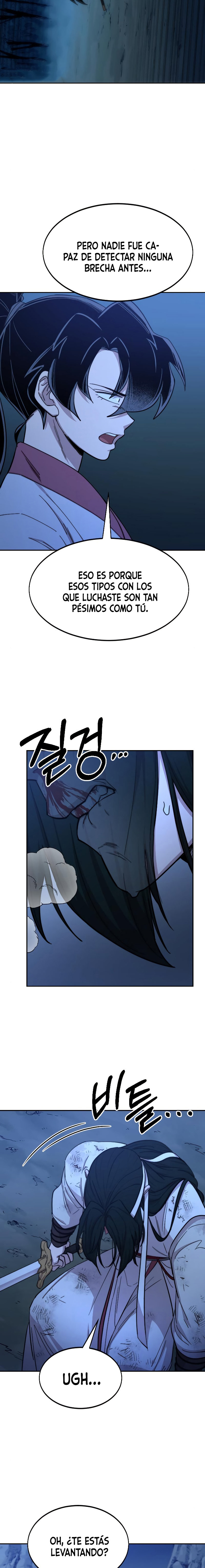 Read Return of the Mount Hua Sect Español Manga Online