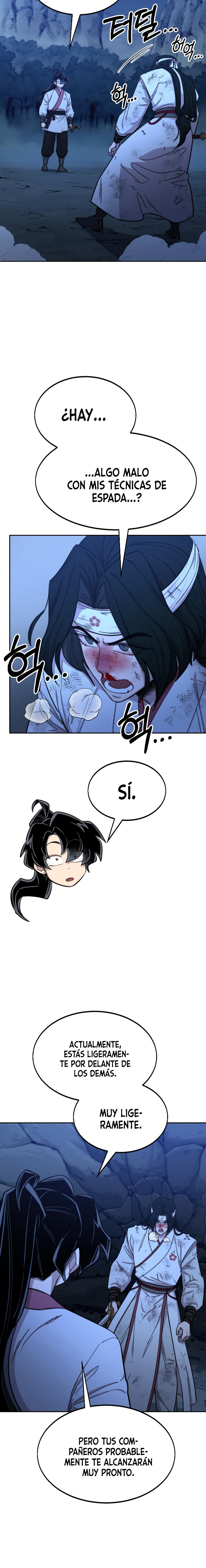 Read Return of the Mount Hua Sect Español Manga Online