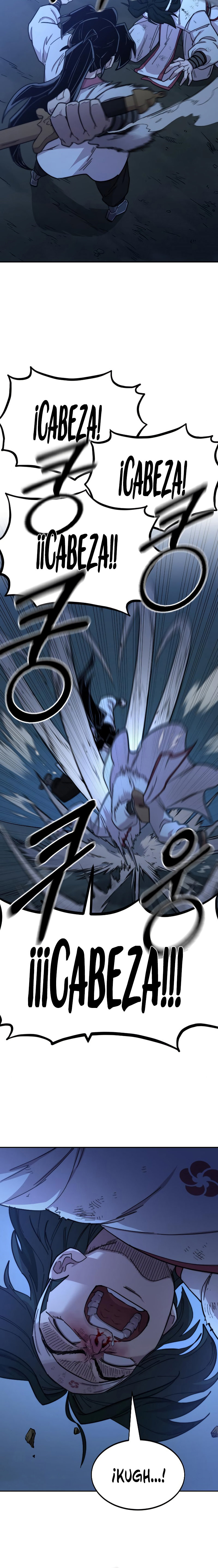 Read Return of the Mount Hua Sect Español Manga Online