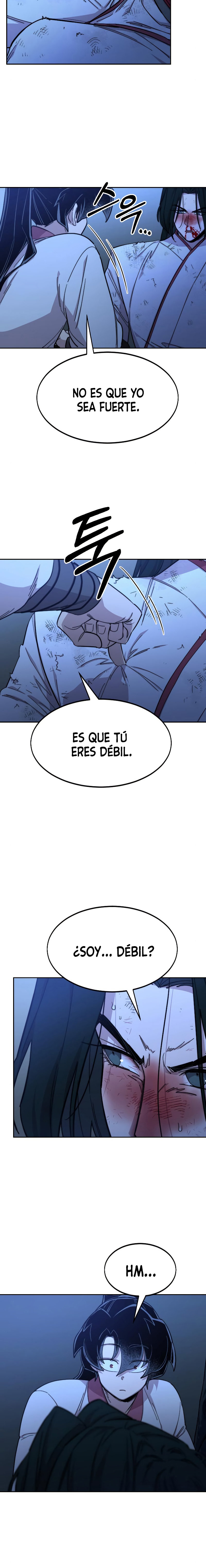 Read Return of the Mount Hua Sect Español Manga Online