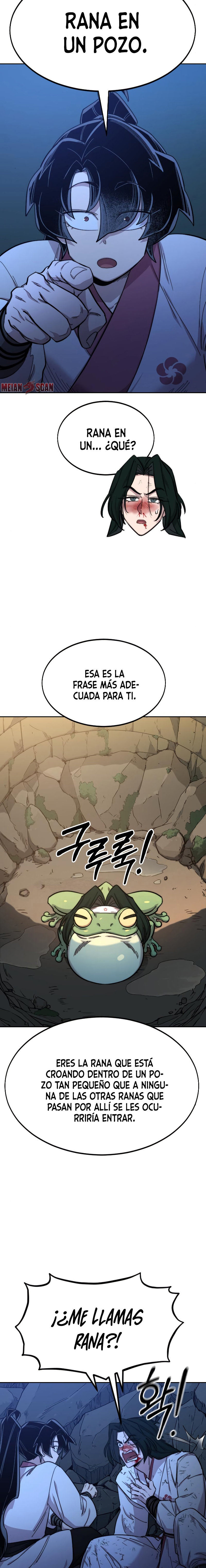 Read Return of the Mount Hua Sect Español Manga Online