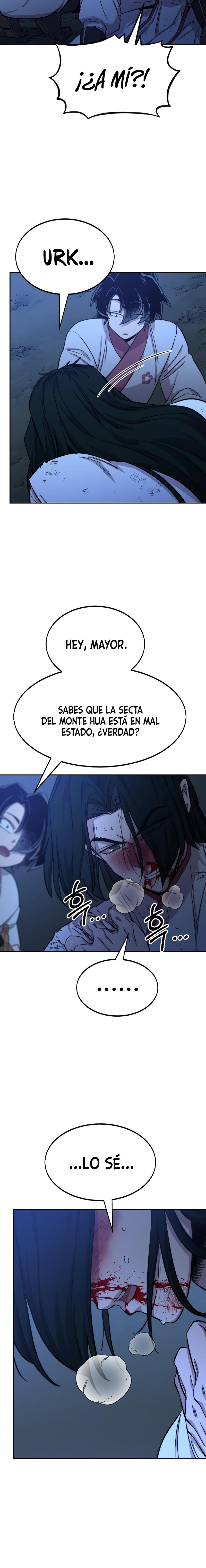 Read Return of the Mount Hua Sect Español Manga Online