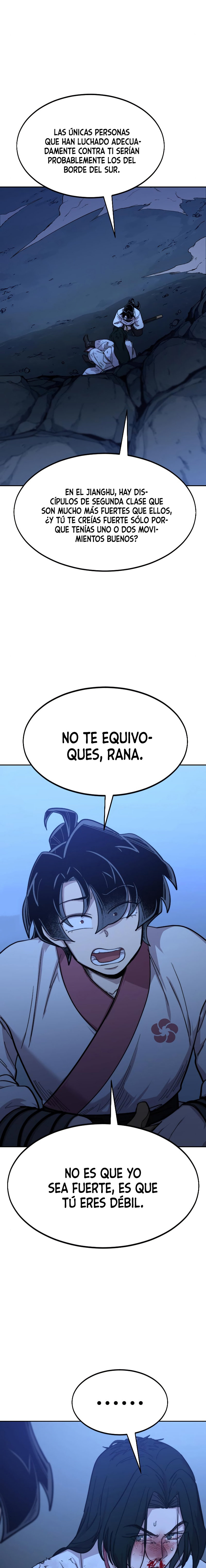 Read Return of the Mount Hua Sect Español Manga Online