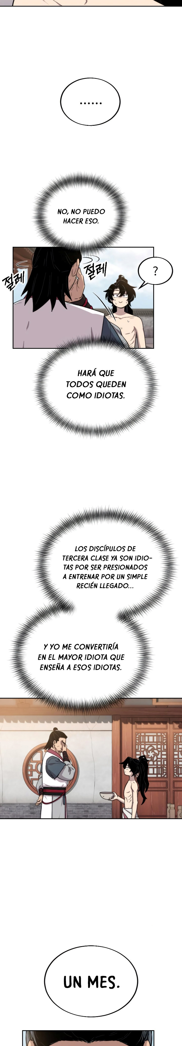 Read Return of the Mount Hua Sect Español Manga Online