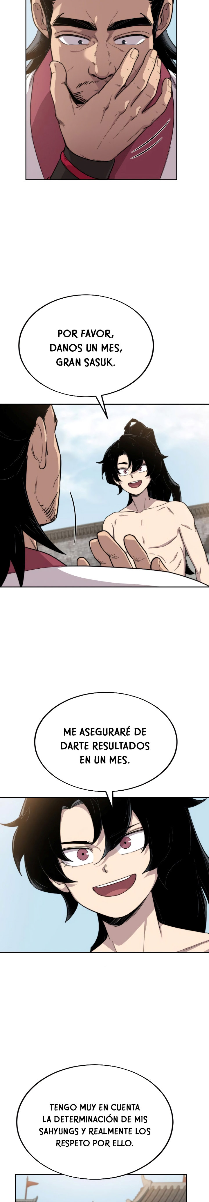 Read Return of the Mount Hua Sect Español Manga Online