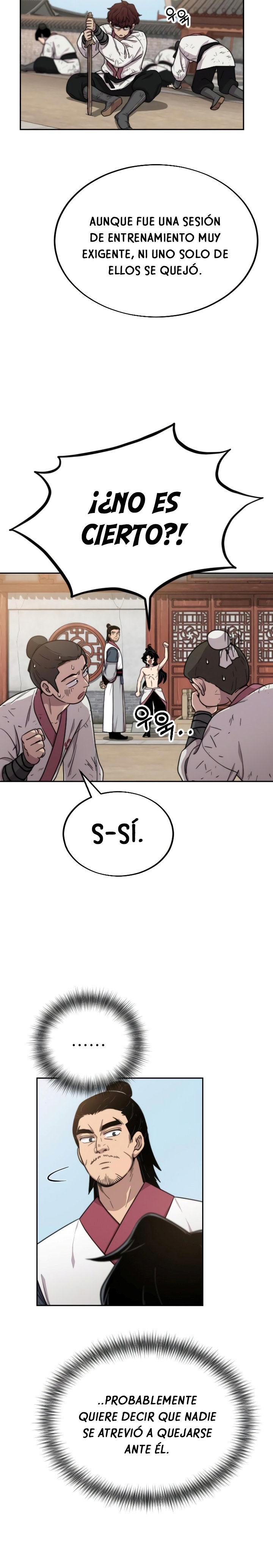 Read Return of the Mount Hua Sect Español Manga Online