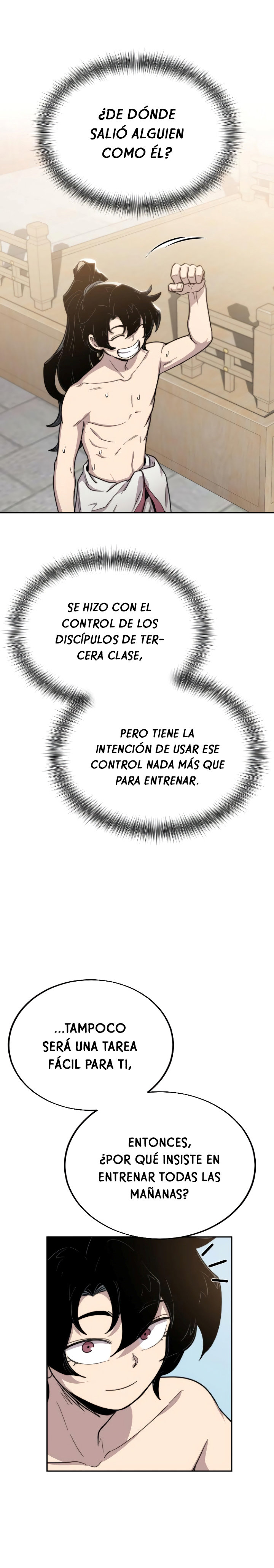 Read Return of the Mount Hua Sect Español Manga Online