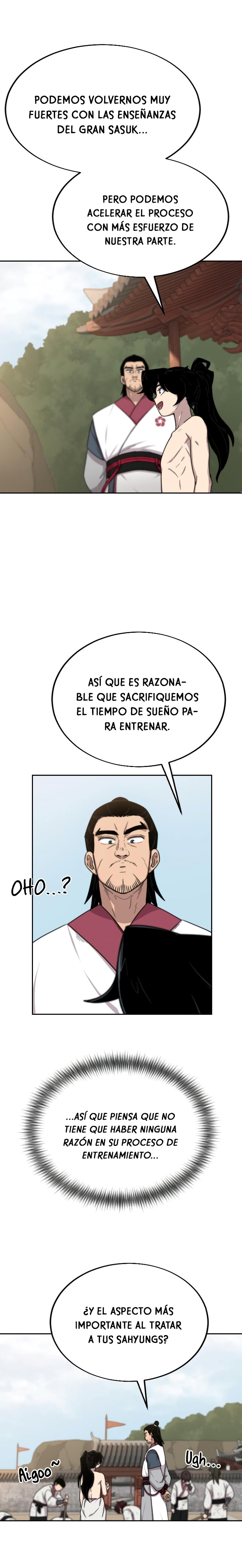 Read Return of the Mount Hua Sect Español Manga Online