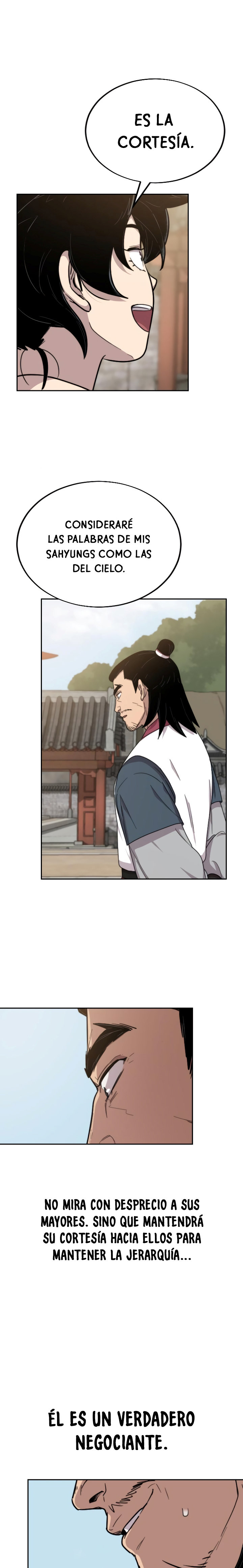 Read Return of the Mount Hua Sect Español Manga Online