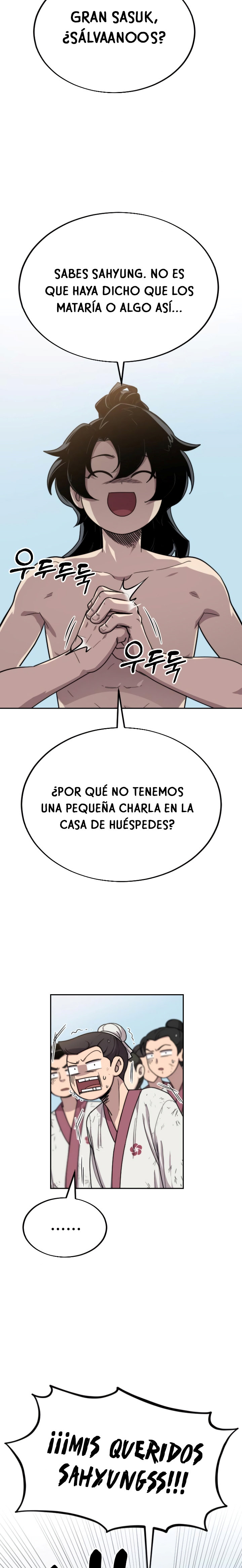 Read Return of the Mount Hua Sect Español Manga Online