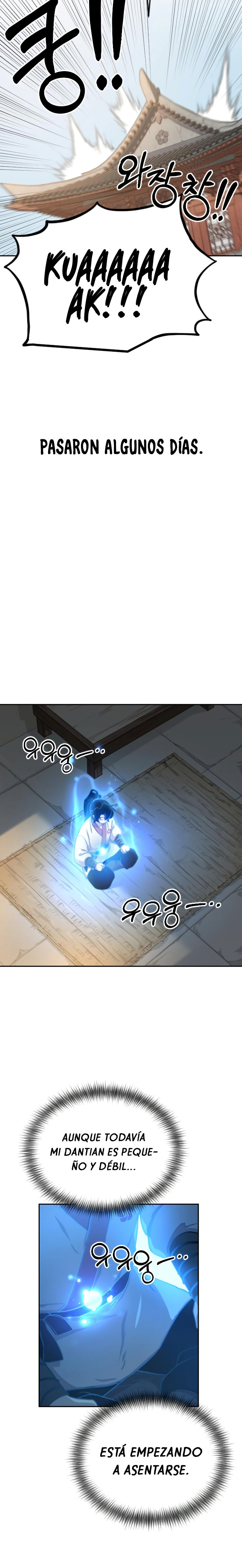 Read Return of the Mount Hua Sect Español Manga Online