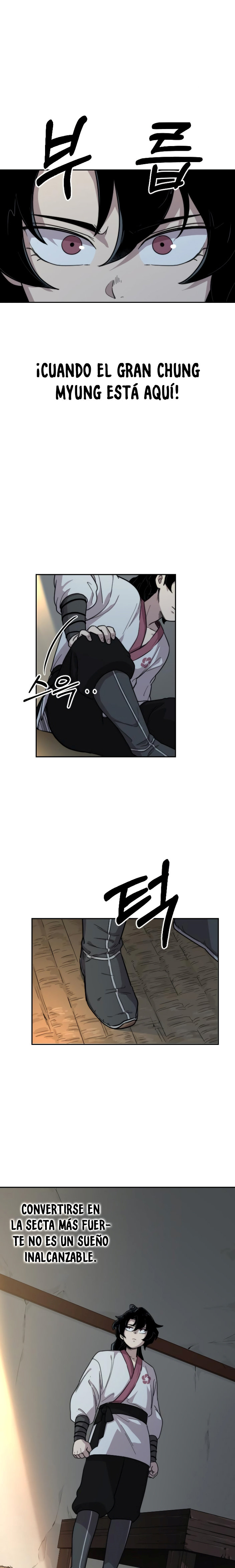 Read Return of the Mount Hua Sect Español Manga Online