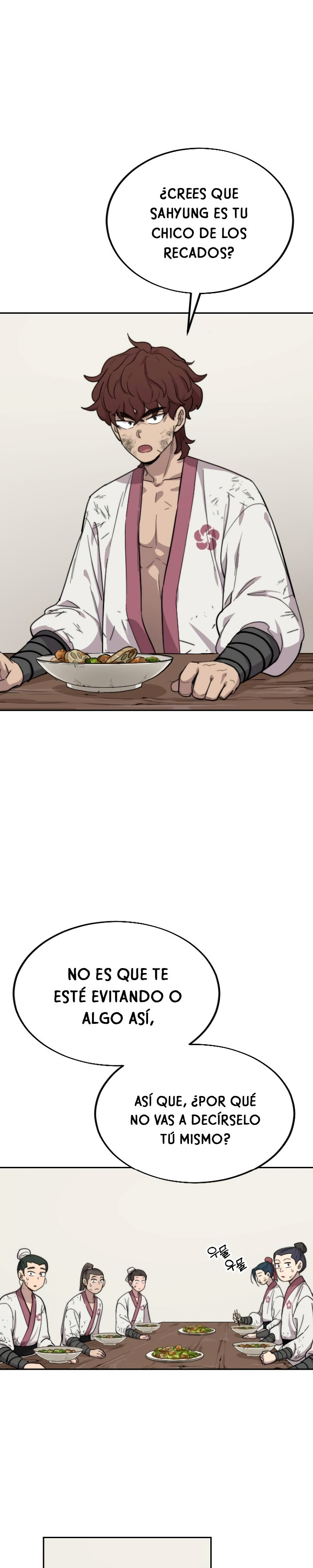 Read Return of the Mount Hua Sect Español Manga Online