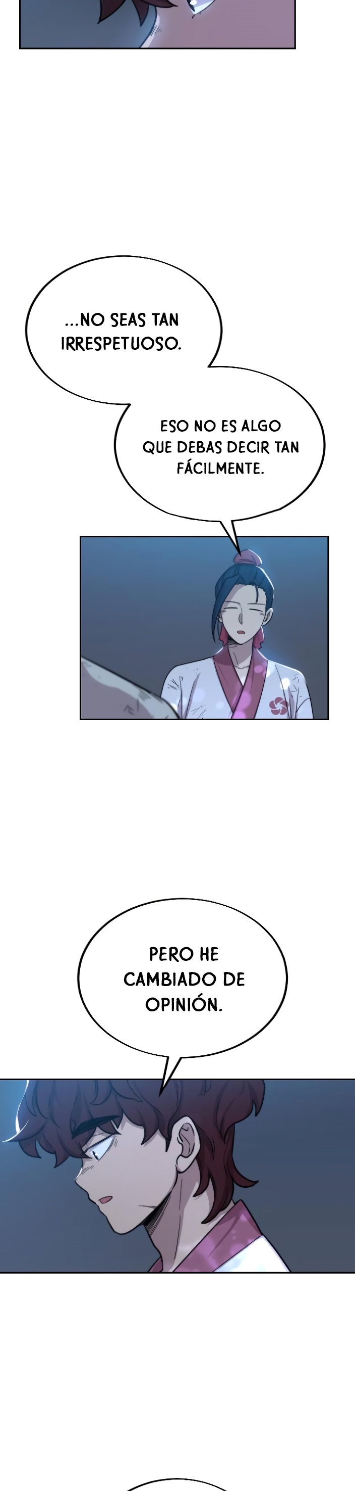 Read Return of the Mount Hua Sect Español Manga Online