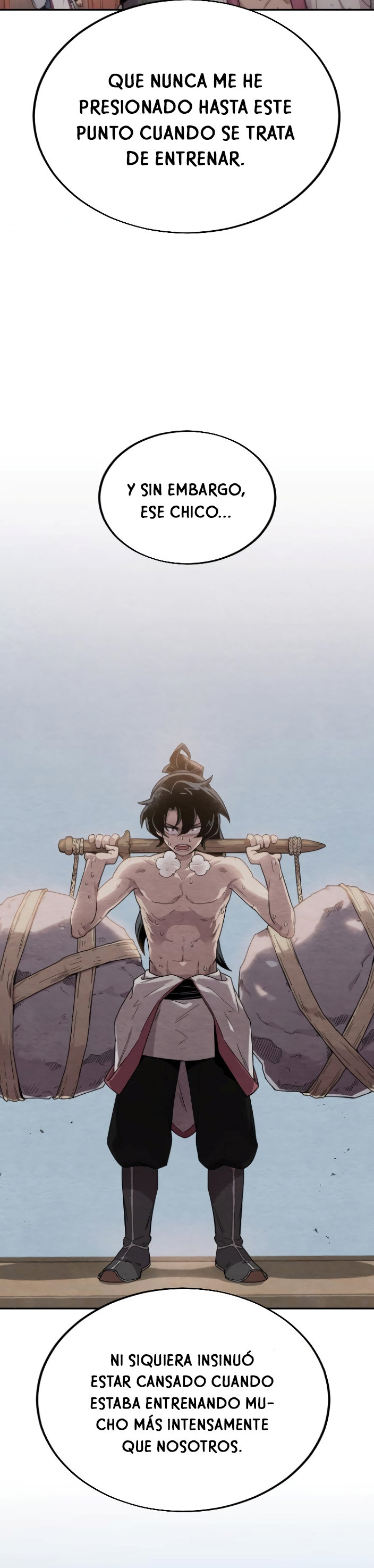 Read Return of the Mount Hua Sect Español Manga Online